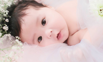 “Công chúa” thiên thần của showbiz Việt