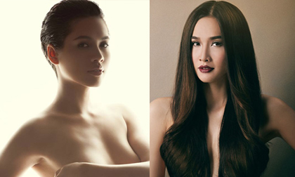 Những hoa, á hậu Việt chụp ảnh gợi cảm