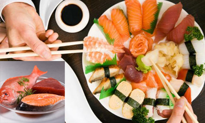 Nên ăn phần nào của cá?