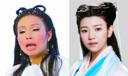 Cẩm Ly bị báo Trung Quốc chê xấu hơn "Tiểu Long Nữ béo"