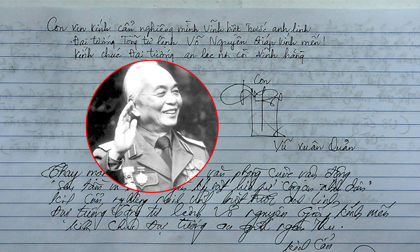 Đong đầy tình cảm trong sổ tang tiễn biệt Đại tướng Võ Nguyên Giáp (P1)