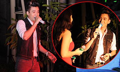 Ngô Kiến Huy nhảy cực sung, "đốn tim" fan nữ tại sự kiện