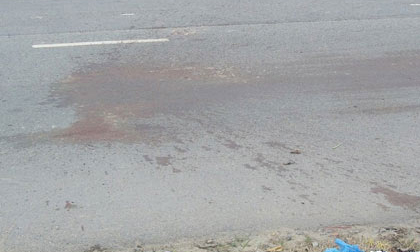 Nam thanh niên bị giết trong đêm