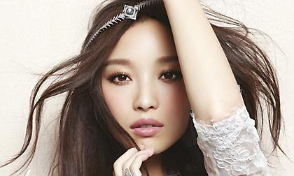 Ngắm cô dâu Nghê Ni xinh như nữ thần