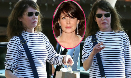 Sao với khuôn mặt sưng húp như hình nộm