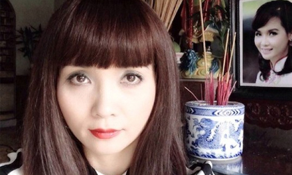 Mai Thu Huyền làm khán giả giật mình khi 'tự sướng' với di ảnh