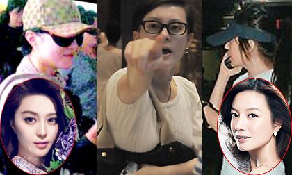 Phơi bày khoảnh khắc chửi, mắng, đánh người của sao