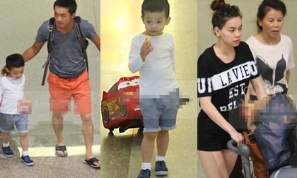 "Soi" style đường phố & sân bay của sao Âu Á tuần qua (P14)