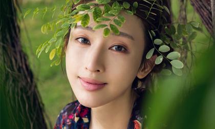 Trương Lệ hóa công chúa e ấp trong rừng