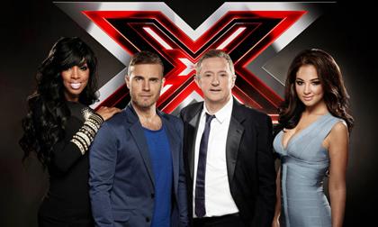 The X-Factor đến Việt Nam với "diện mạo" mới