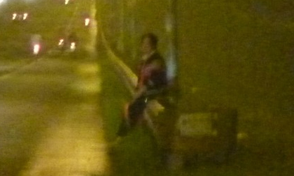 'Quý bà' U.50 bán dâm trong bụi rậm ven đường ở Biên Hòa