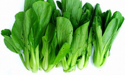 Công dụng chữa bệnh tuyệt vời của cải xanh