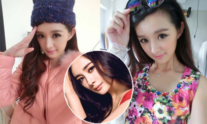 Nữ sinh gây "sốt" với gương mặt giống hệt Dương Mịch