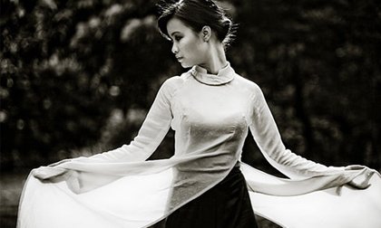 Chiêm ngưỡng vẻ đẹp của phụ nữ Việt qua ống kính Châu Âu