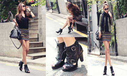 Những set đồ đẹp xinh không thể bỏ qua ngày gió lạnh