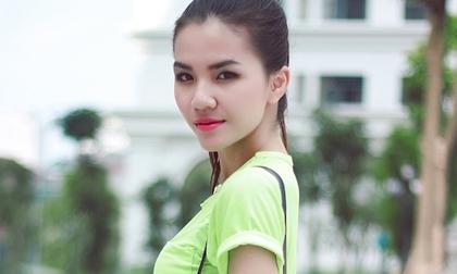 Nét mong manh của Hà Thu Next Top