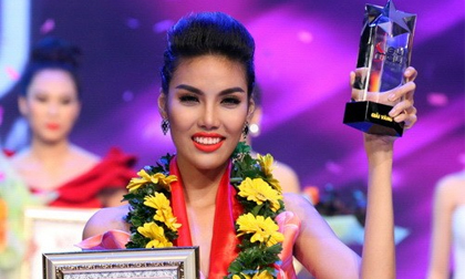 Lan Khuê nói về vụ được ưu tiên để ẵm giải vàng Siêu mẫu