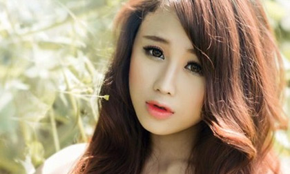 Vẻ đẹp 'xuyên qua' kẽ lá