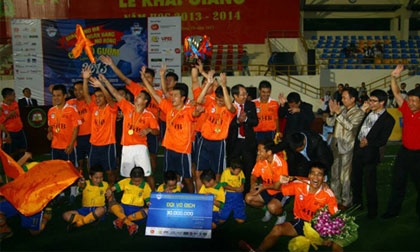 Bế mạc Cúp Hồ Gươm 2013 và những ấn tượng đáng nhớ