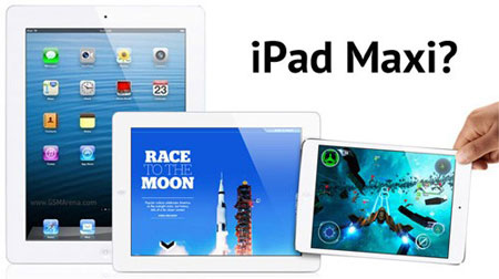 Những điều cần biết về iPad 5, iPad mini 2 trước giờ G