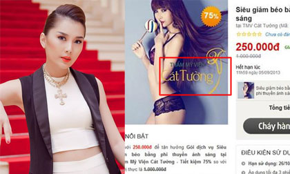 Siêu mẫu Lan Hương bức xúc vì viện thẩm mỹ gây chết người "mượn" hình ảnh