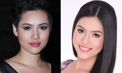 Hoàng My vướng nghi án 'dao kéo' mũi