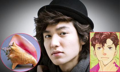 Lee Min Hoo - Những kiểu tóc độc tạo nên tính cách nhân vật