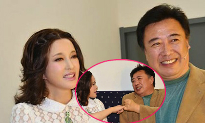 Xa chồng mới, Lưu Hiểu Khánh thân mật với chồng cũ