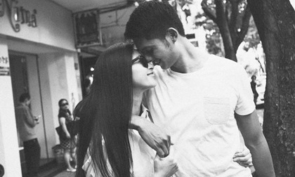 Ngô Thanh Vân quấn quýt bên bạn trai mới