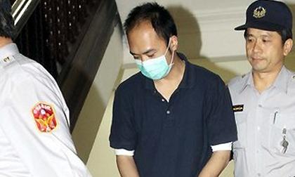 Lý Tông Thụy kháng án phủ nhận tội danh cưỡng bức