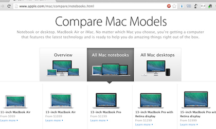 Apple kết liễu MacBook Pro 15", tập trung hơn vào dòng máy cao cấp