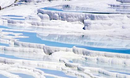 Ngỡ ngàng những cảnh đẹp kỳ lạ trên thế giới