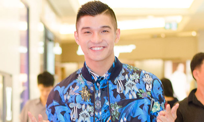 Cường Seven gây chú ý tại sự kiện