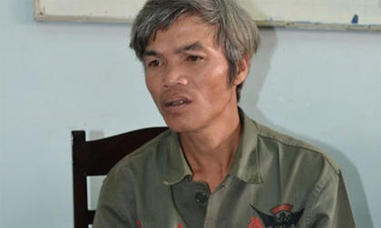 Lạnh người lời khai kẻ cầm rìu giết 2 cháu bé