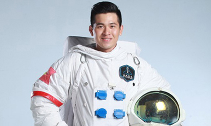 Chân dung 9X điển trai là người VN thứ hai bay vào vũ trụ