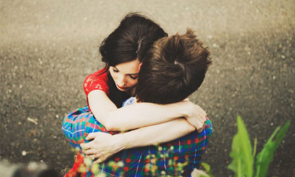 Khi đàn ông yêu thực sự