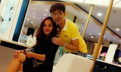 Long Nhật ôm vợ sau ồn ào được 'người tình' tặng xe 4 tỷ