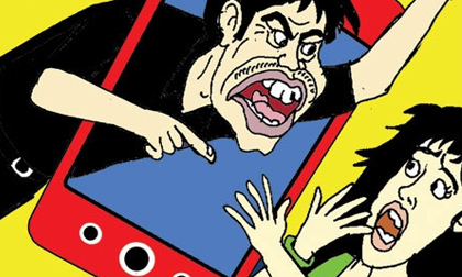 Rùng rợn những chiêu khủng bố tình thời công nghệ