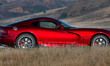 Top 10 màu xe đẹp nhất 2013