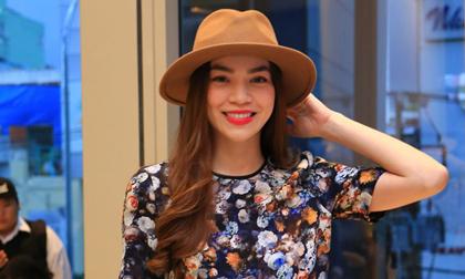 Hồ Ngọc Hà thay thế Minh Hằng "nhận chức"