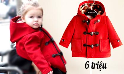 "Bóc giá" bộ sưu tập thời trang bạc triệu của Harper