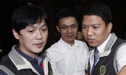 Chồng Tiểu S bị bắt giữ khẩn cấp vì nghi gian lận trên 70 tỷ VNĐ