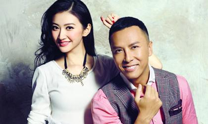 Cảnh Điềm yêu kiều tình tứ bên Chân Tử Đan