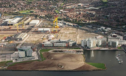 Tuyệt tác chân dung mà bạn buộc phải lên trời để chiêm ngưỡng