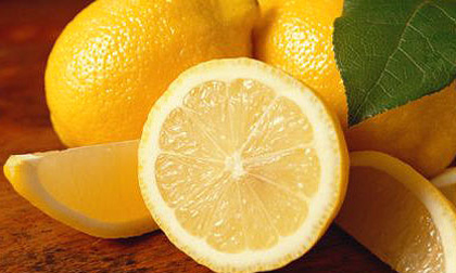 Lợi ích "tốt đến bất ngờ" của quả chanh với cơ thể