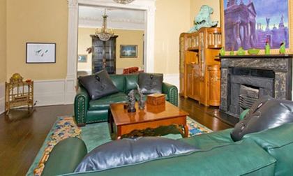 Ba ngôi nhà 'ma ám' đẹp long lanh