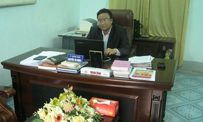 Cuộc điện cuối cùng của Phó Giám Đốc Sở