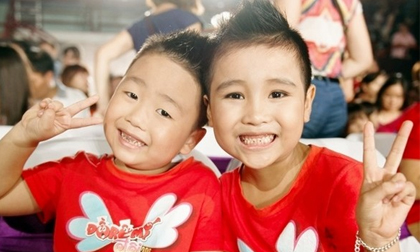 2 Quán quân dễ thương của Đồ Rê Mí 2013