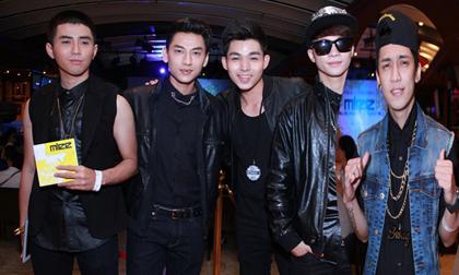 Tronie "chạm mặt" nhóm 365 sau khi thanh lý hợp đồng