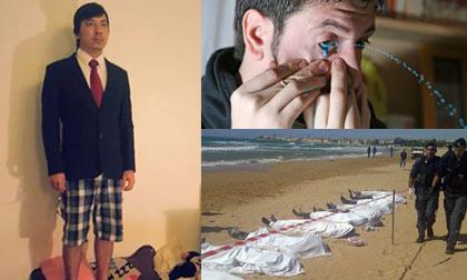 Những bức ảnh "đắt giá" nhất 24h qua (04/10)